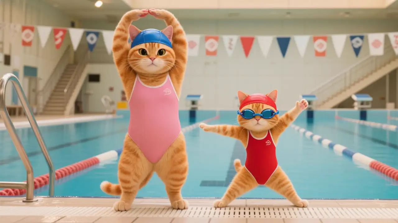 10 Episodes of Furry Magic!Cat Mom Daisy & Tiger-Hat Kitten’s Heartwarming Journey|Compilation 1-10